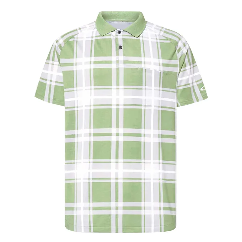 Online Deal Oakley - Men's Sand Stripe Pocket Polo (FOA404874 9VP)