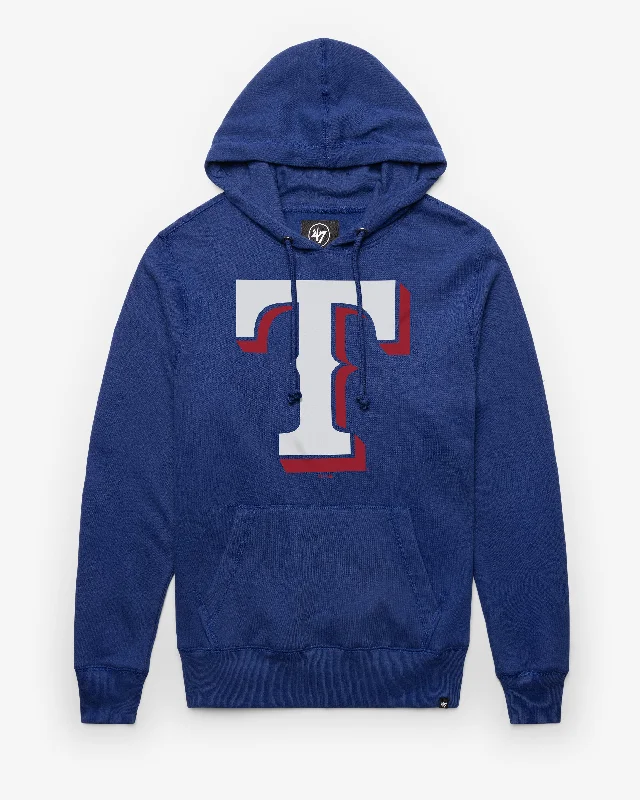 Weekend Offers You Can't Ignore TEXAS RANGERS IMPRINT '47 HEADLINE HOOD