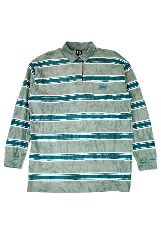Daily Deals BDG - Long Sleeve Polo