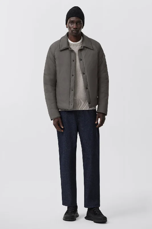 Weekend Bargains Galore Lodge Coach Jacket Black Label