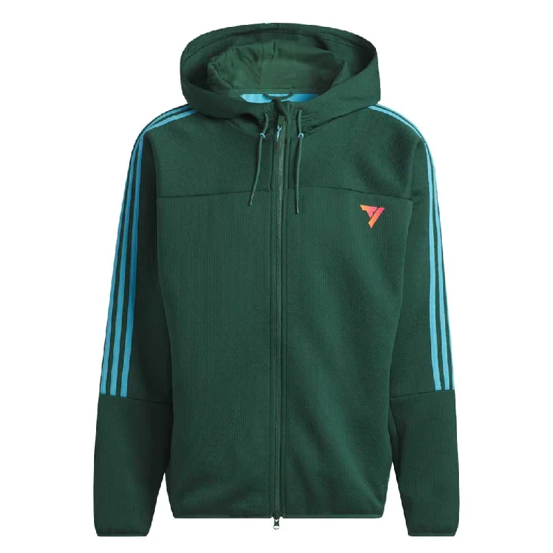Midnight Madness adidas - Men's Trae Tech Jacket (IL1618)