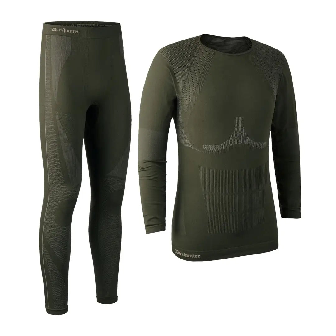 Referral Discount Deerhunter Men's Performance Underwear Set