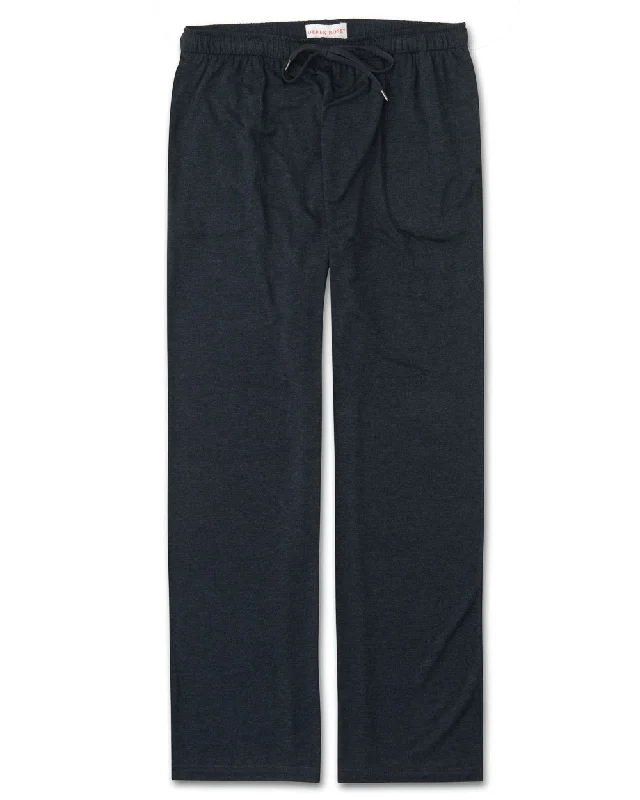 Weekend Shopping Extravaganza Anthracite Lounge Pant