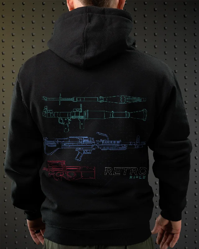 Stock Clearance HKS Hoodie