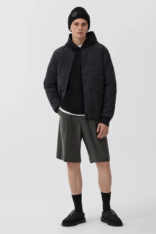 Weekend Specials to Cherish Boswell Reversible Liner Jacket Black Label