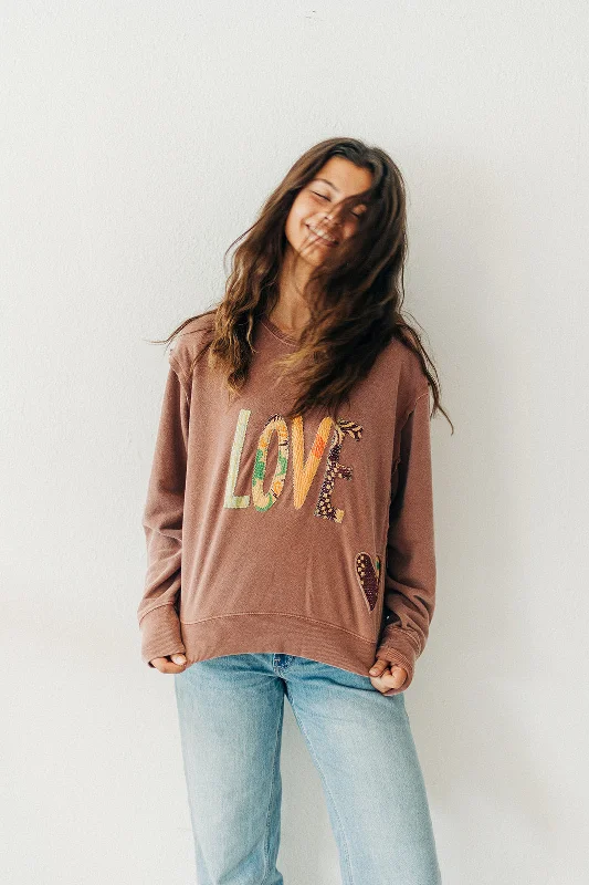 Always Love You Sweatshirt