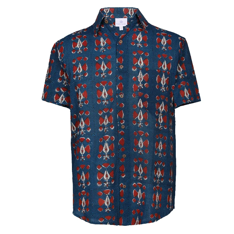Price Rollback Apsara Men's Short Sleeve Shirt