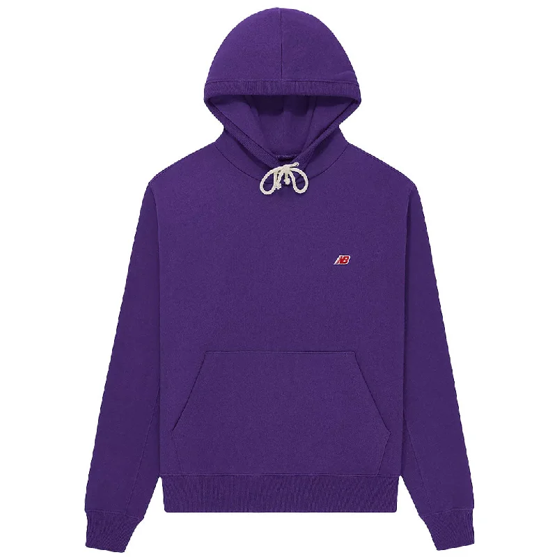 Savings Galore New Balance - Men's MADE In USA Core Hoodie (MT21540 PRP)