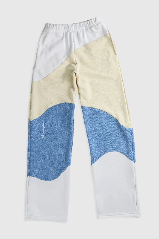 Rework Champion Wave Sweatpants - XS