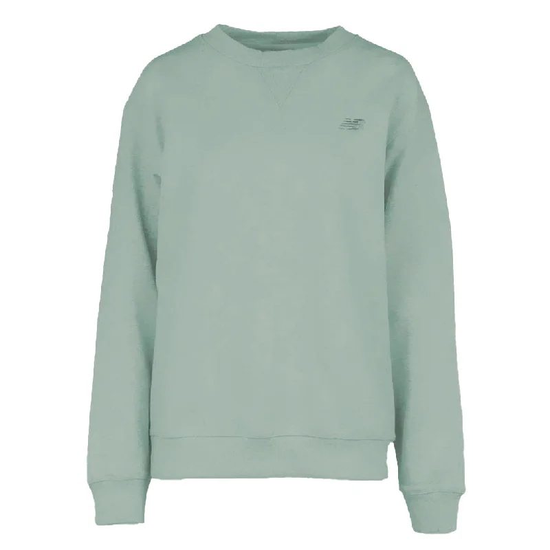 Daily Deals New Balance - Men's French Terry Sweatshirt (MT41506 SAM)