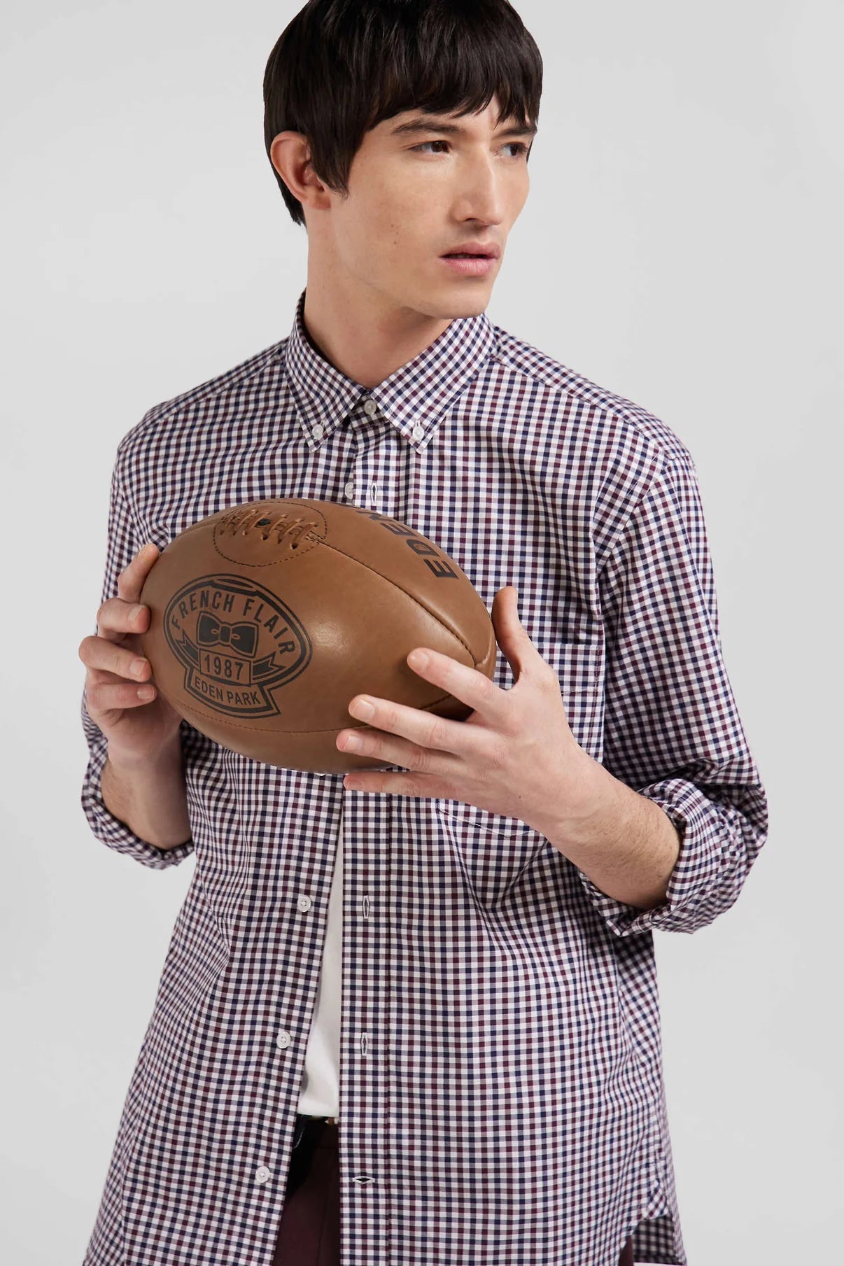 Crazy Savings Eden Park Regular Check Shirt