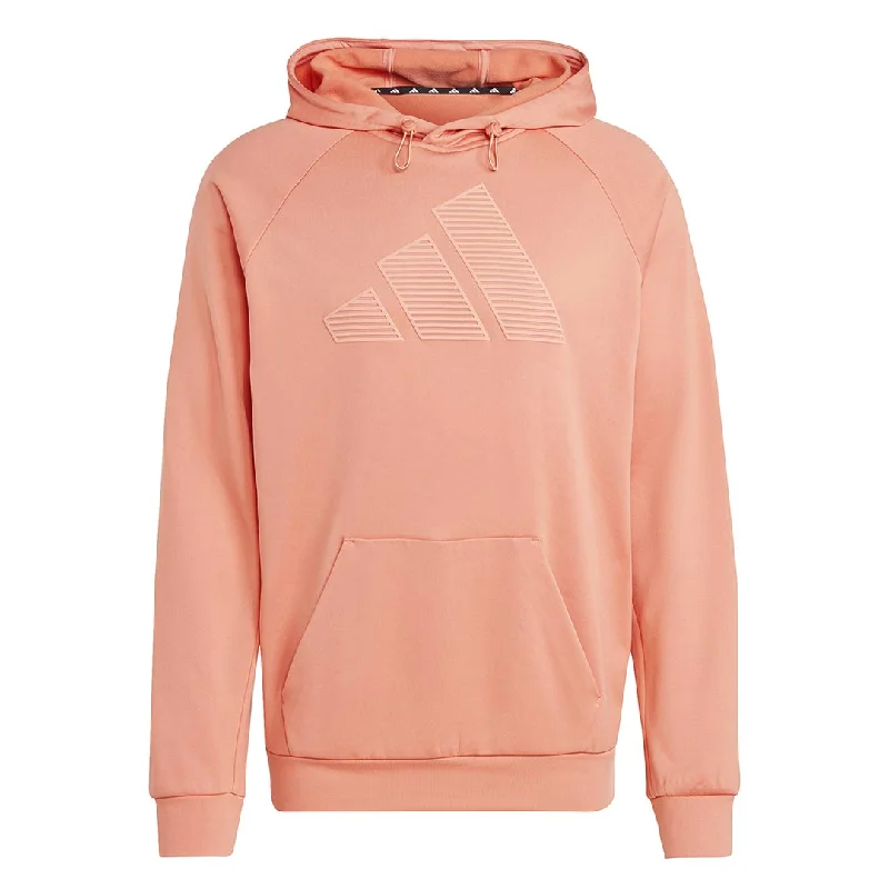 Exclusive Savings adidas - Men's Game And Go Big Logo Training Hoodie (IM1783)