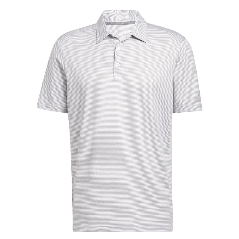 Weekend Specials to Love adidas - Men's Ottoman Stripe Golf Polo (HA9167)