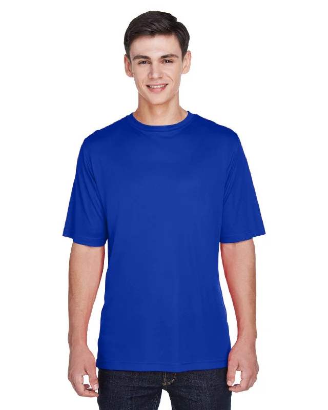 Great Deal Team 365 Mens Zone Performance T-Shirt | Sport Royal