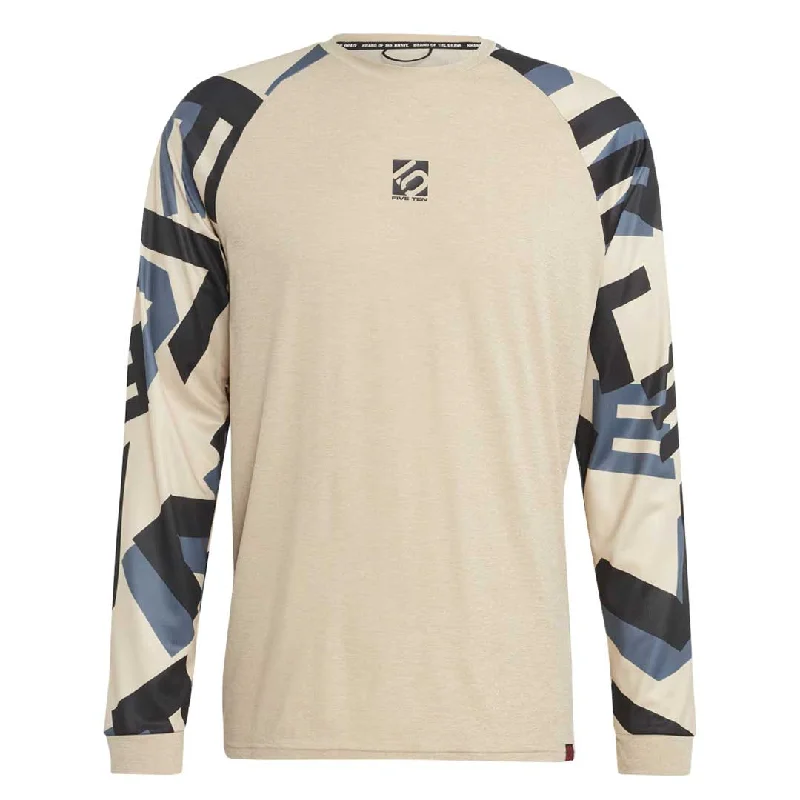 Savings Galore adidas - Men's Five Ten Trailx Long Sleeve T-Shirt (HT9603)