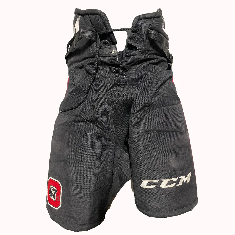 Weekend Bargains to Grab CCM HP31 - Used Pro Stock Hockey Pants (Black/Red/White)