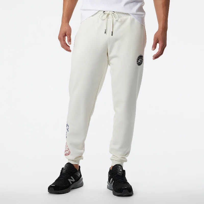 Hurry In New Balance Men's Hoops Merged Era's Pant