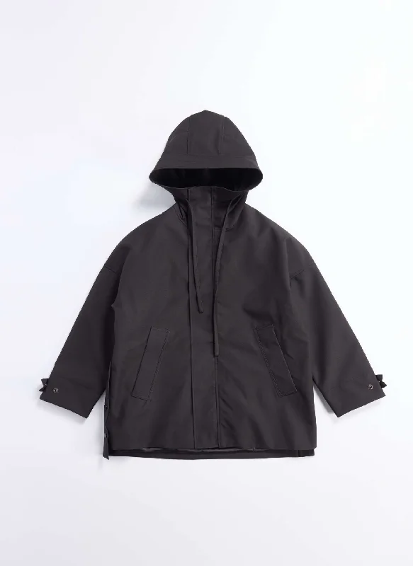 Super Deal Unisex Hooded Jacket