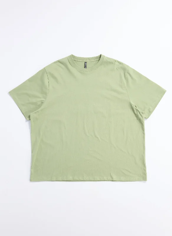 Fantastic Offers Mercerised Cotton Patch Tee