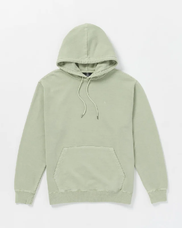 Today's Special Volcom Single Stone PO Sweatshirt-Ballpoint Blue