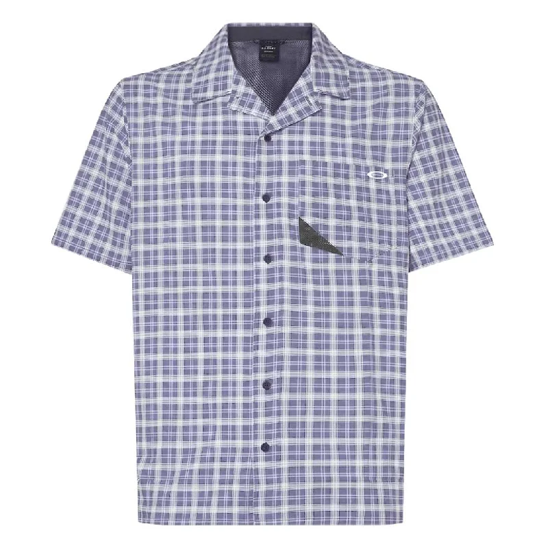 Early Bird Oakley - Men's Sun Reduct Short Sleeve Shirt (FOA404370 9SJ)