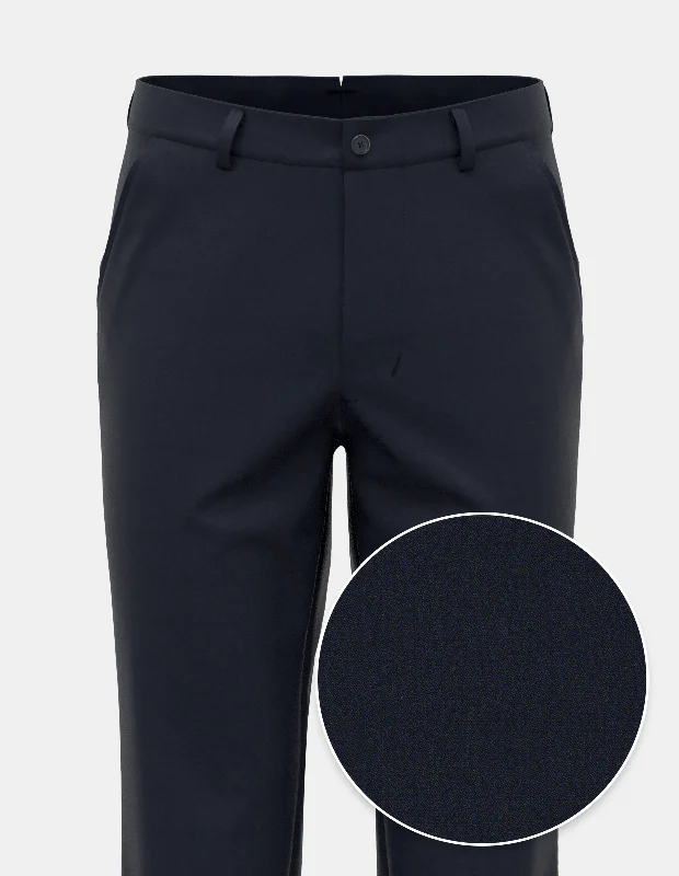 Final Clearance Navy Super Stretch | Chino