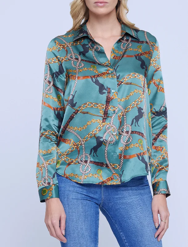 L'Agence Tyler Blouse