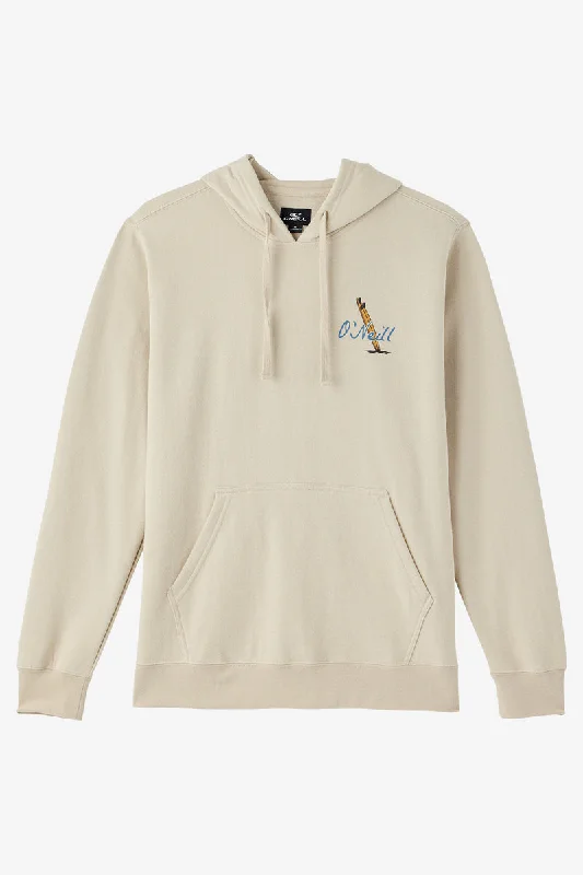 Value Pack O'Neill Fifty Two Pullover Sweatshirt-Lt Khaki 2