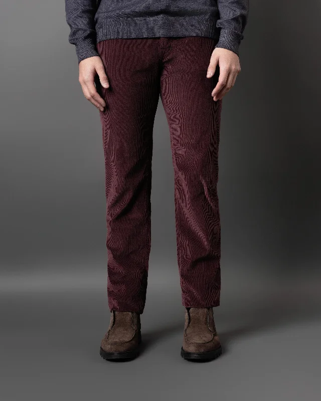 Weekend Price Cuts Galore Corduroy Cotton-Blend Pants