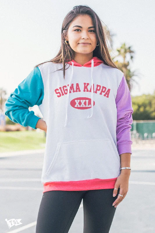 Sigma Kappa XXL Hoodie