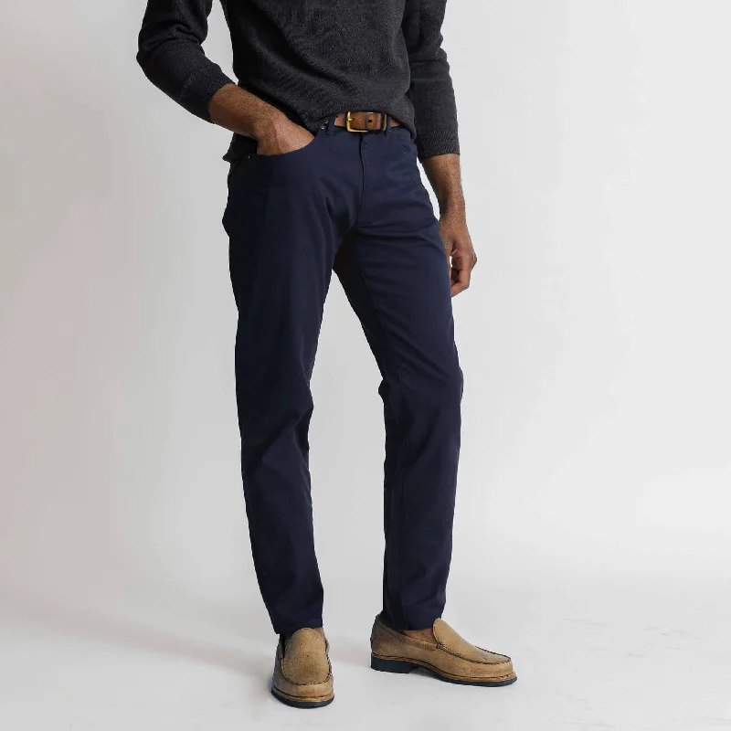 Exclusive Weekend Offers Inside The Navy Franklin 5 Pocket Custom Pant