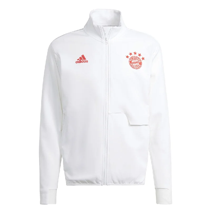 Online Exclusive adidas - Men's FC Bayern Anthem Jacket (HY3276)