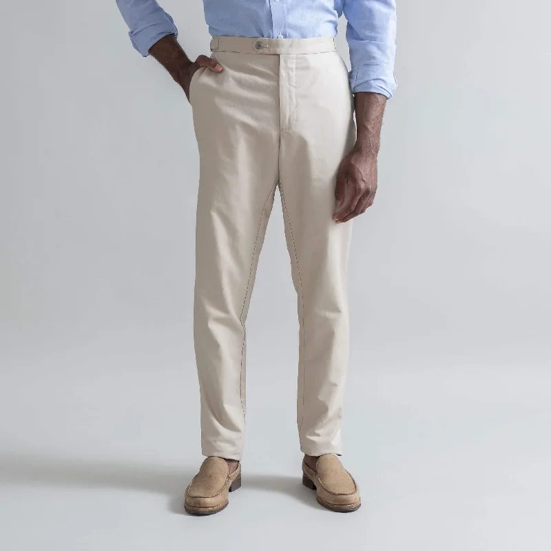 Special Discount The Khaki All Season Richmond Dress Chino with Side Tabs Custom Pant