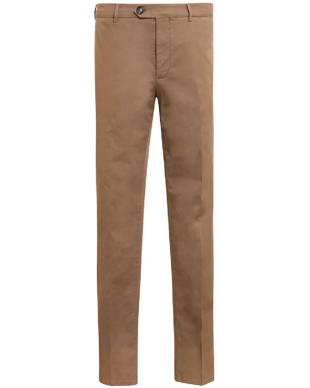 Epic Value Brown Italian Fit Chino Pant