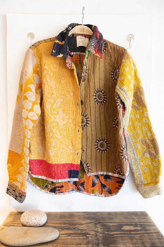 Kantha jacket