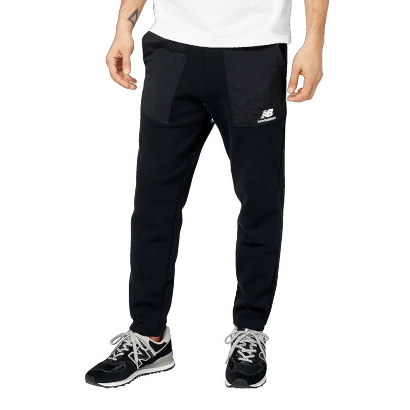 Weekend Deals That Impress New Balance Men's Athletics Quilted Fleece Pant