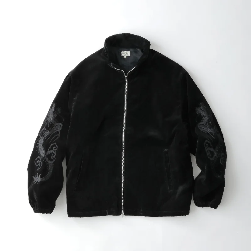 Weekend Specials to Celebrate VELVETEEN SUKA TRACK JACKET 15554