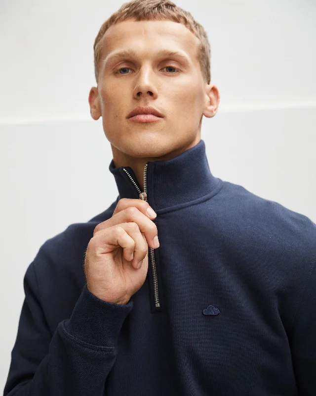 Weekend Savings Spectacular Zipper Sweat