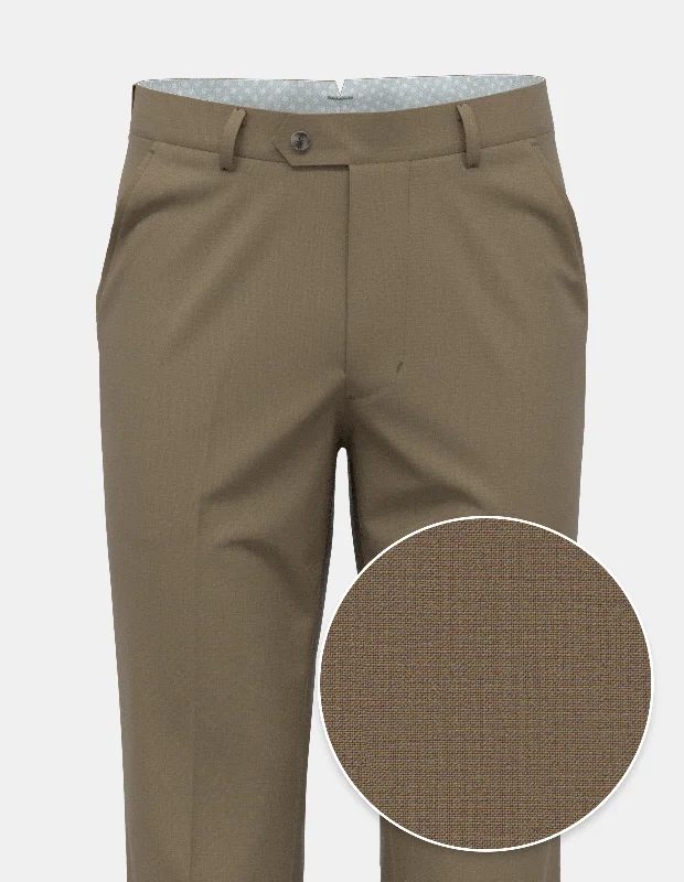 Limited Edition Tan Tech Wools | Dress