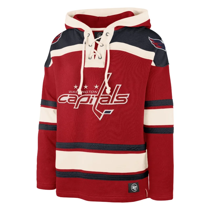 Reduced Price WASHINGTON CAPITALS SUPERIOR '47 LACER HOOD