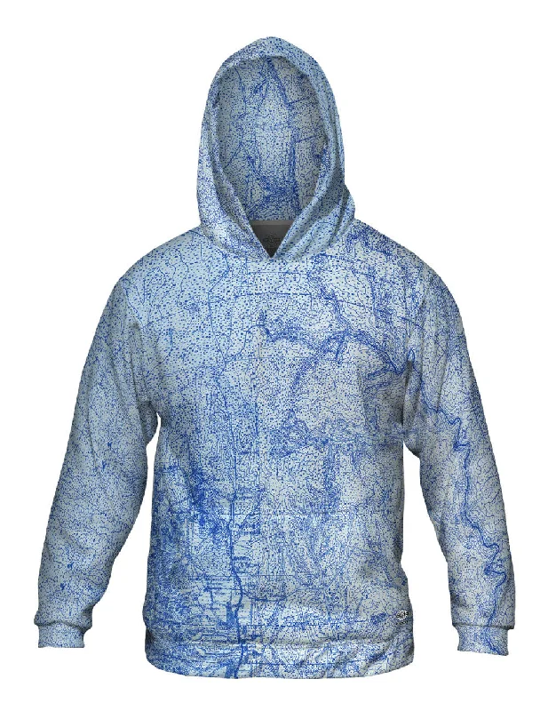 Online Only Topography Map