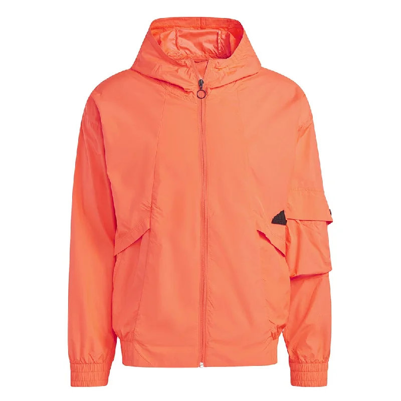 Weekend Discounts to Delight adidas - Men's City Escape Windbreaker Jacket (IC6731)