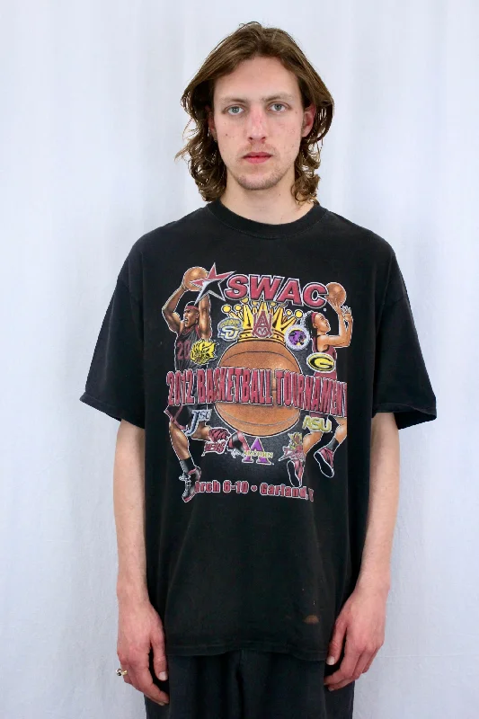 Midnight Madness SWAC Basketball Tee
