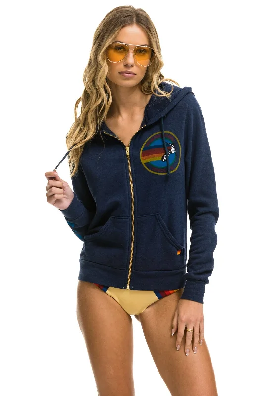 Mega Sale AVIATOR NATION HOODIE - NAVY
