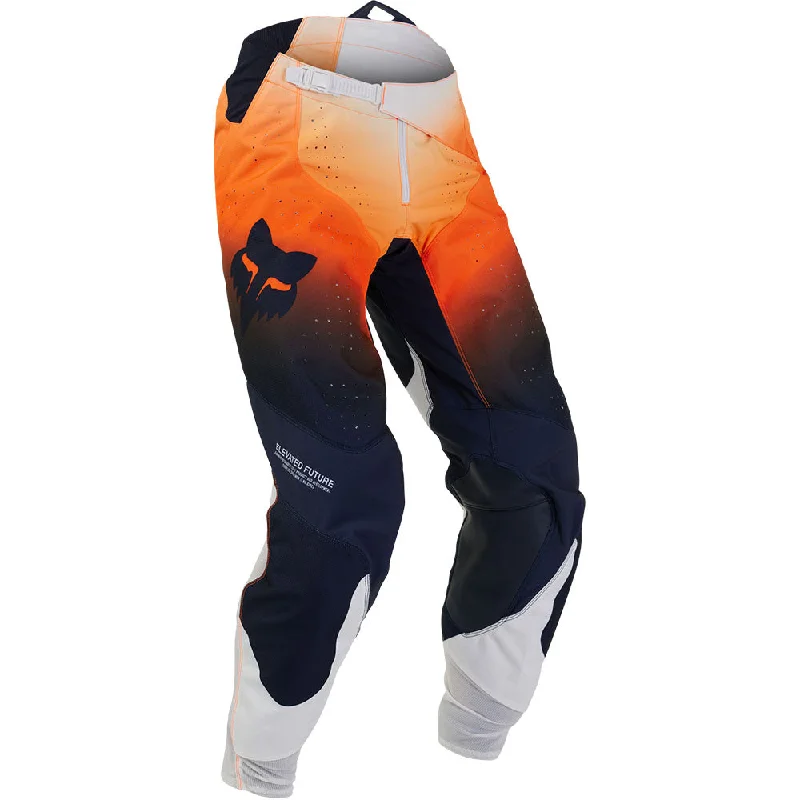 Buy Now Fox 360 Revise Pants (Navy/Orange)