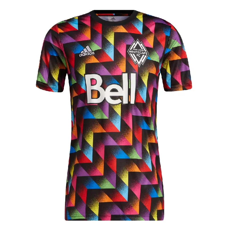 Extra Savings adidas - Men's Vancouver Whitecaps FC Pre-Match Jersey (HN4127)