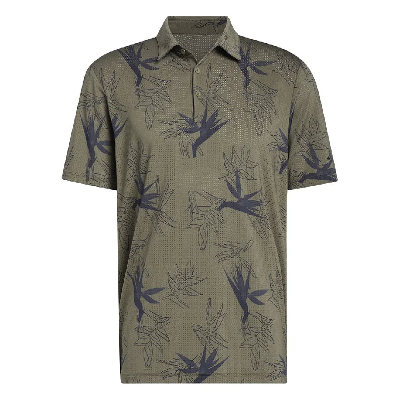 Weekend Shopping Made Better adidas - Men's Oasis Mesh Polo (HZ0438)