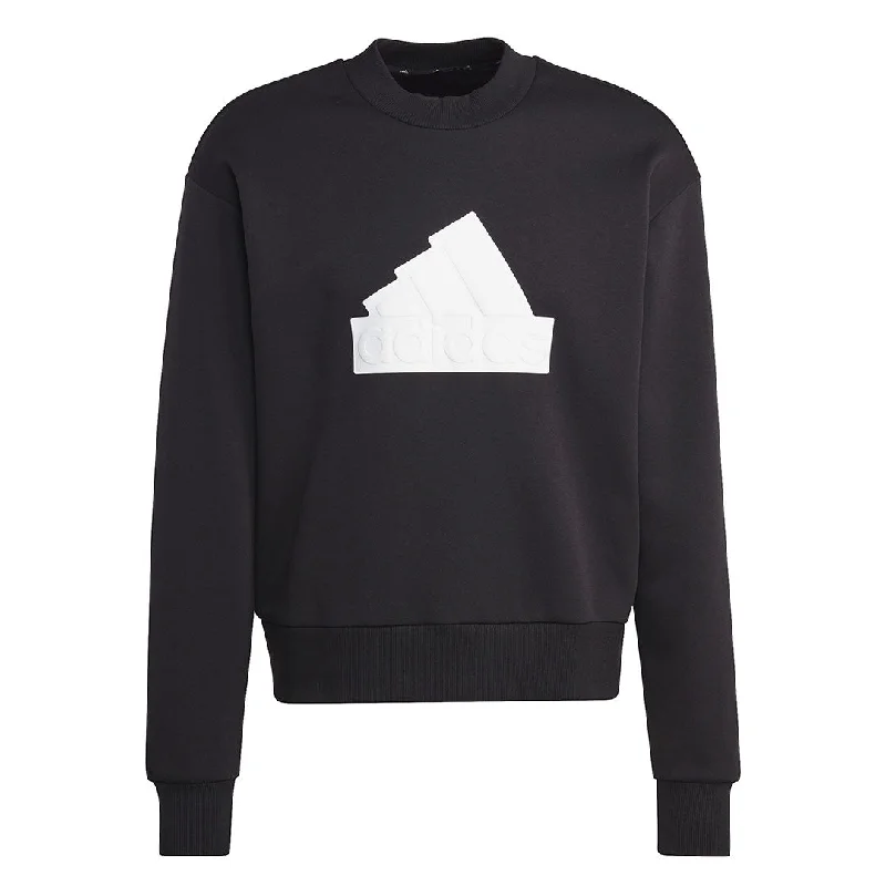 Major Savings adidas - Men's Future Icons Badge Of Sport Crew Sweatshirt (IC3740)