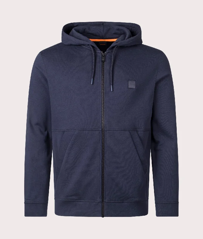 Savings Spectacular Zip Through Zetalky Hoodie