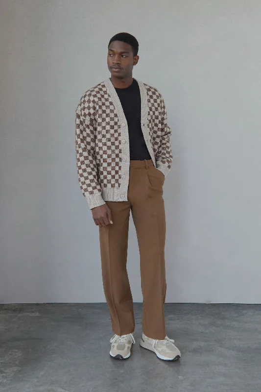 Last Chance WOOL BLEND PANT